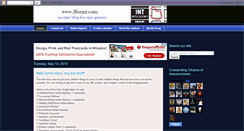 Desktop Screenshot of 3forint.com